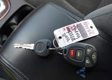 2011 Chevrolet Impala Lt from USA, damaged, VIN 2G1WB5EK0B1236868